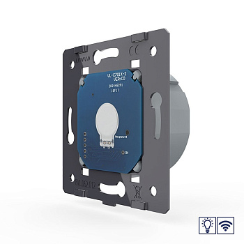 Светорегулятор (диммер) сенсорный радиоуправляемый (механизм) Livolo