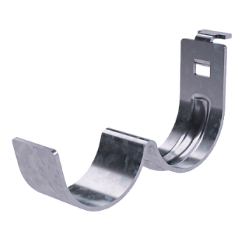 Рожковый кронштейн двойной, толщ.3 мм DKC