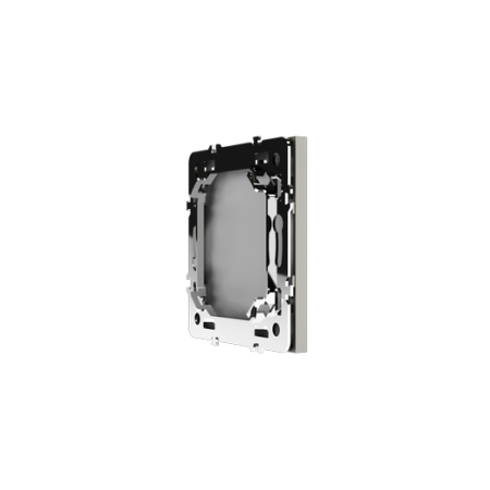 Заглушка Voltum S70 с суппортом, (шелк)