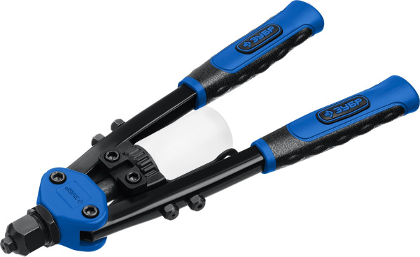 Т-48 компактный двуручный заклепочник, Профессионал ЗУБР