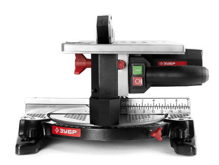 ЗПТК-210-1500 пила торцовочная комбинированная, d 210 х 30 мм, 1500 Вт ЗУБР