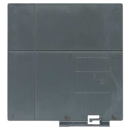 Межфазная перегородка для рубильников (1шт) TwinBlock 1000-1600А EKF