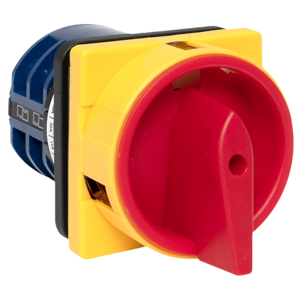 Переключатель кулачковый ПК-1-13 32А 3P "0-1" с блокировкой IP65 PROxima EKF