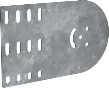 Накладка на основание лотка 50 HDZ IEK