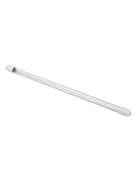 Лампа светодиодная T8-9 Вт-230 В-G13 "ФИТО" 600 мм TDM