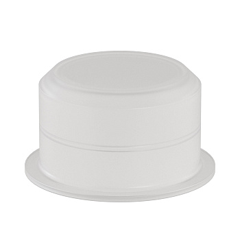 Заглушка для труб, IP40, д.16мм DKC