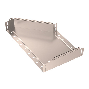 Переходник правый Стандарт INOX (AISI 409) 500х300х80 Промрукав