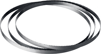 2320 х 12,7 х 0,5мм 6 TPI полотно ленточное для пилы ЗПЛ-305 ЗУБР