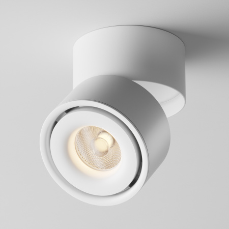 Потолочный светильник LED 15Вт Белый IP20 Ceiling & Wall C084CL-15W3K-D-W Technical Maytoni