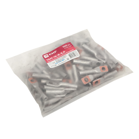 Наконечник алюмомедный ТАМ-16-8-5,4 PROxima EKF