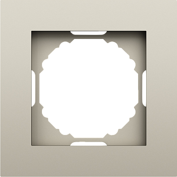 Donel A07 матовый кашемир рамка 1-я, серия DB