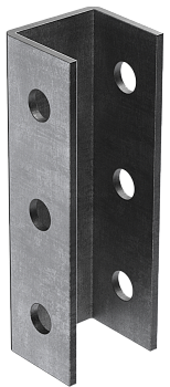 Крепление приварное для STRUT-профиля BS IEK