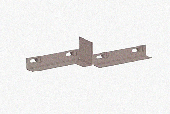 Соединитель-переходник замковый ПУгПЗ 400х100 УХЛ1 (правый), горячее цинкование, S1,5