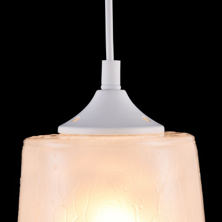 Подвесной светильник 1*E27 60Вт Белый IP20 Walter P530PL-01W Maytoni