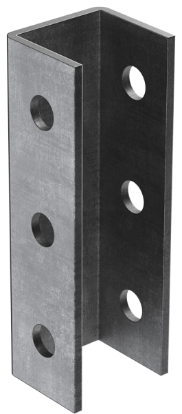 Крепление приварное для STRUT-профиля BS IEK