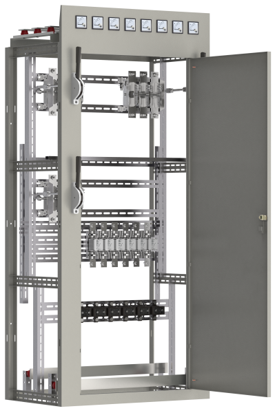 Панель вводно-секционная ЩО70-1-86УЗ IEK