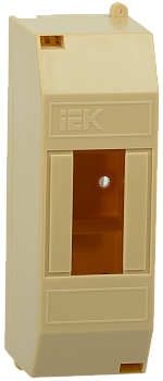 Корпус пластиковый КМПн 1/2 IP20 сосна KREPTA 3 IEK