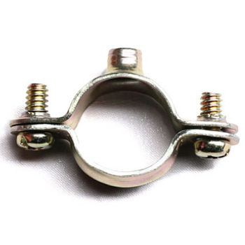 Хомут стальной с внутренней резьбой М6, д.6мм DKC