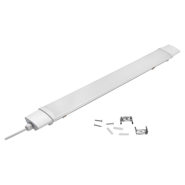 Светильник светодиодный герметичный 18Вт 6500К 615х56х30мм IP65 GCT6-600-18-IP65-6-B General