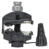 Зажим прокалывающий ответвительный N640 16-120 мм2 / 16-35 мм2 (голый провод / СИП) инд.упак. EKF