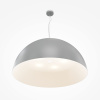 Подвесной светильник 5*E27 60Вт Серый IP20 Dome MOD169PL-05GR1 Maytoni