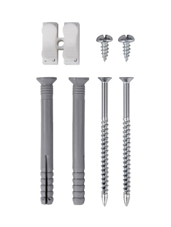 Светильник садово-парковый "СИТИ" НБУ 07-60-003 У1 6-ти гранник настенный вверх серый TDM