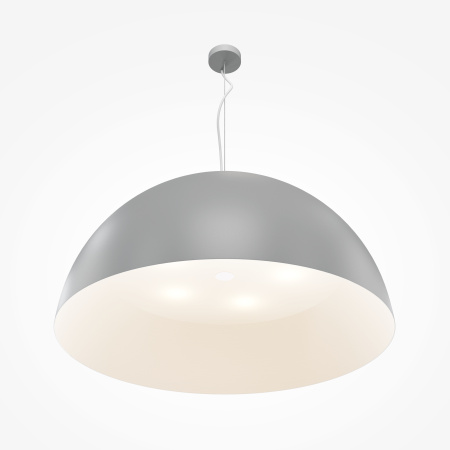 Подвесной светильник 5*E27 60Вт Серый IP20 Dome MOD169PL-05GR1 Maytoni