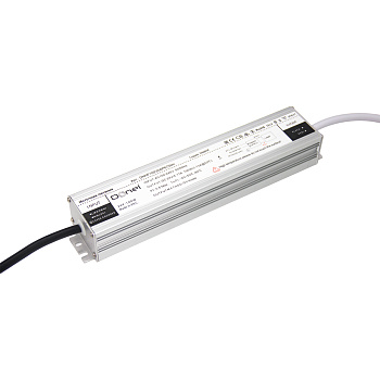 Donel, блок питания для светодиодной ленты,100Вт,DC24В,4.17А, IP67, 210х42х30мм,серия:DN8HF