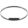Потолочный светильник LED 59Вт Черный IP20 Rim MOD058CL-L65BK Maytoni