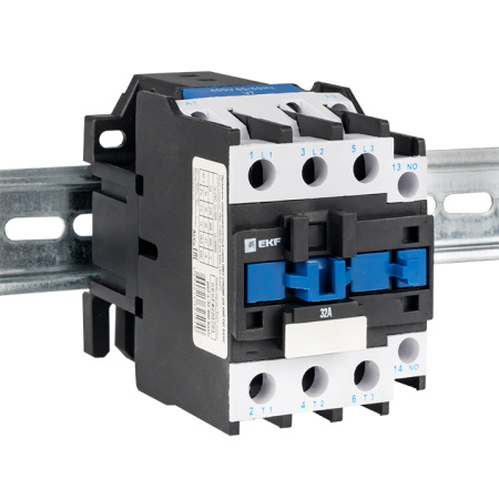 Пускатель электромагнитный серии ПМЛ-2160ДМ 32А 400В  Basic EKF
