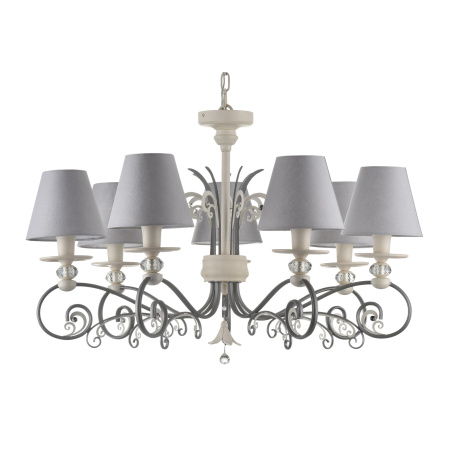 Люстра 7*E14 40Вт Белый IP20 Wings ARM993-PL-07-W Maytoni