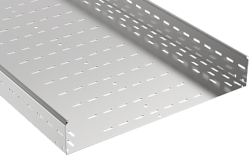 ESCA 7 Лоток перфорированный 100х600х2500-2,0 IEK