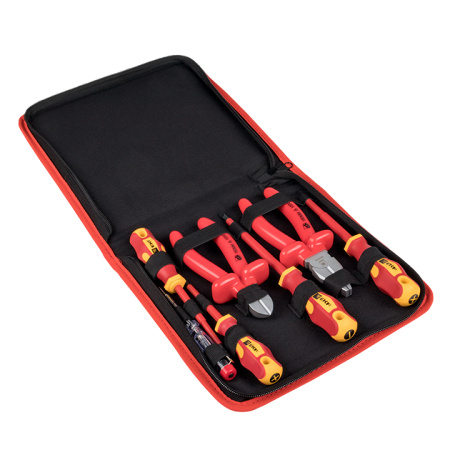 Набор диэлектрического инструмента НИИ-09 Master EKF