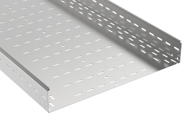 ESCA 7 Лоток перфорированный 100х600х2500-2,0 IEK