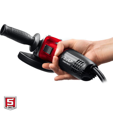 УШМ, УШМ-125-1005, 125 мм, 1000 Вт ЗУБР