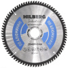 Диск пильный Industrial Алюминий 210*30*80Т HA210 Hilberg