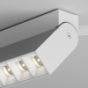 Трековый светильник LED 20Вт Белый IP20 Magnetic track system S35 TR015-2-20W3K-W Technical Maytoni