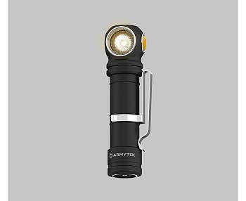 Налобный аккумуляторный фонарь Wizard C2 Pro Max Warm Armytek