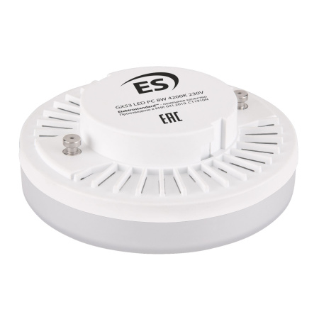 Светодиодная лампа GX53 8Вт 6500К (a049829) Elektrostandard
