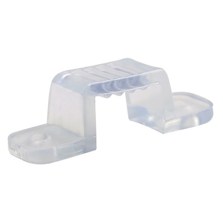 Скоба крепления св/д ленты RGB 220V IP 20 G-5050-C-IP20-RGB уп. по 10шт General