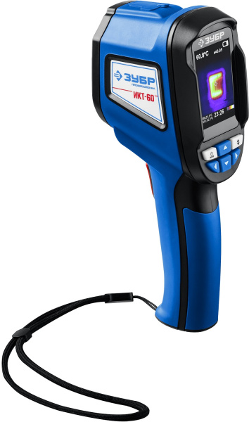 ИКТ-60 тепловизор ЗУБР