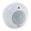 ИК датчик движения потолочный 1200Вт 360гр, до 6м IP20 MS-20B PROxima EKF