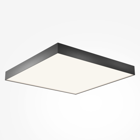 Потолочный светильник LED 90Вт Черный IP20 Ceiling & Wall C032CL-90W4K-SQ-B Technical Maytoni