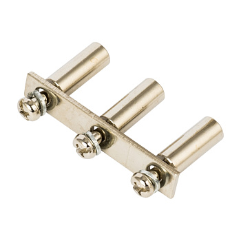 Перемычка тип 3PIN для 2,5 мм2 (20 шт) PROxima EKF