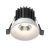 Встраиваемый светильник LED 7Вт Белый IP20 Downlight DL058-7W4K-W Technical Maytoni