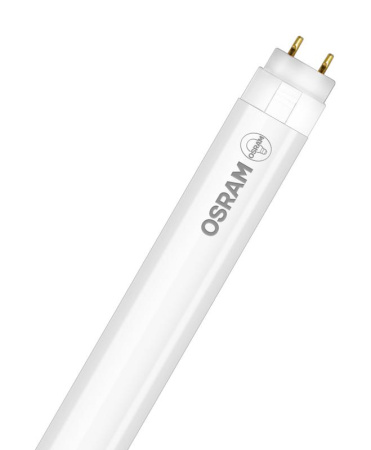 Лампа св/д 9Вт G13 (замена 18 Вт) 6500К двухстороннее прямое включение Osram