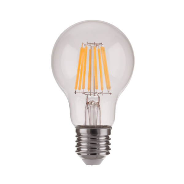 Филаментная светодиодная лампа E27 9Вт 4200К Dimmable (a048382) Elektrostandard