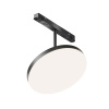 Трековый светильник LED 15Вт Черный IP20 Magnetic track system Exility TR131-2-15W4K-B Technical Maytoni