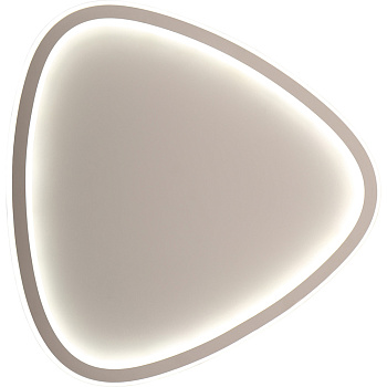 Светодиодный управляемый светильник накладной Feron AL5830 72W 3000К-6500K