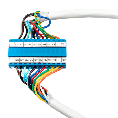 Кабель для контроллера АВР ТСМ 2 м EKF